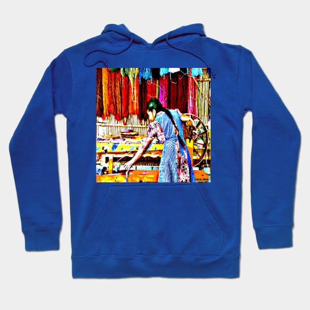 Oaxaca textile pixel professionals ecopop live color photograph Hoodie by jorge_lebeau